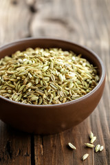 Fennel seeds