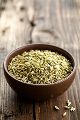 Fennel seeds
