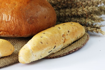 Fresh bread