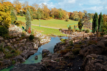 Japanese garden