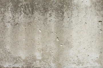 コンクリートの壁