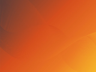 Autumn abstract vector background