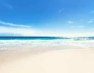 seychelles beach