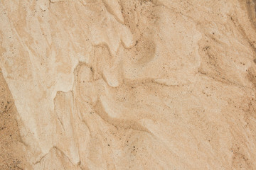 Dry agricultural brown soil detail natural background
