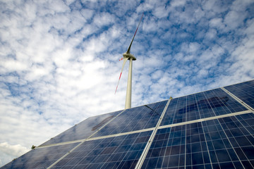 Erneuerbare Energie