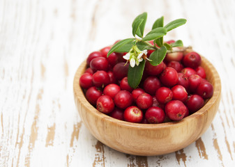 Cranberries