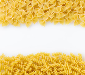 ショートパスタ集合　short pasta