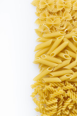 ショートパスタ集合　short pasta