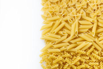 ショートパスタ集合　short pasta
