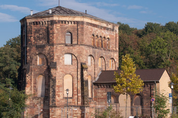 Fototapeta premium Wasserturm