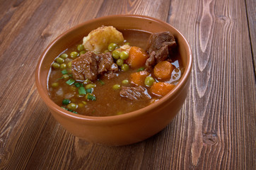 beef fricassee