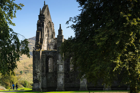 Holyrood Abbey