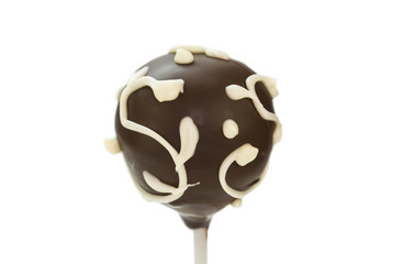 candy on a stick