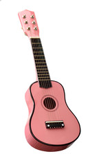 Pink Guitar