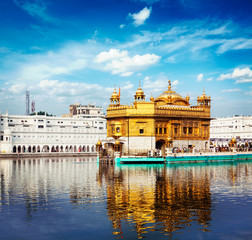 Obraz premium Golden Temple, Amritsar