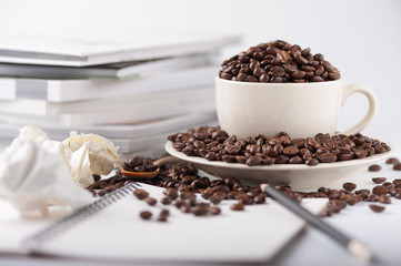 coffee beans