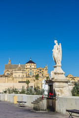 Obraz premium Great Mosque of Cordoba, Andalusia, Spain