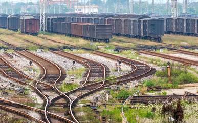 The way forward railway