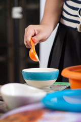 Cooking