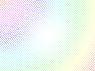 Background - rainbow with stripes pattern