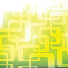 Abstract Background With Squares