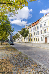 Landtag am Domplatz in Magdeburg 07024