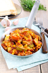 Vegetable ragout
