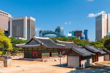 Deoksogung Palace