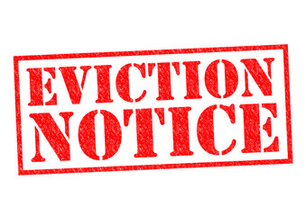 EVICTION NOTICE