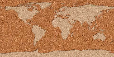 Cork world