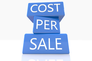 Cost per Sale