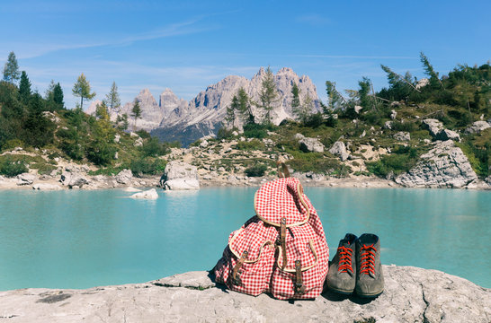 S&uuml;dtirol Sorapis See