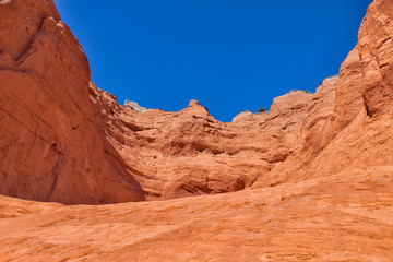 Fototapeta premium UT-Escalante-Hole in the Rock Rd-Devil's Garden
