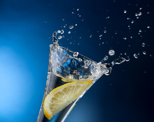 acqua e limone