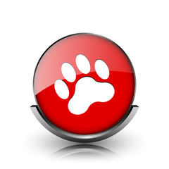 Paw print icon