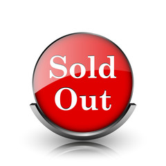 Sold out icon