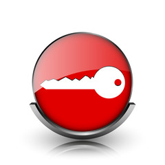 Fototapeta premium Key icon