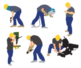 Industrial Worker icon