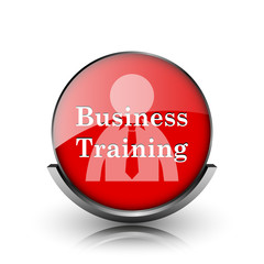 Business training icon