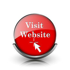 Visit website icon