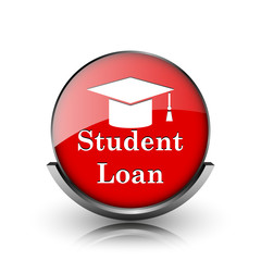 Student loan icon