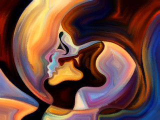 Kiss of  Inner Paint