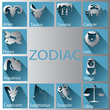 paper zodiac
