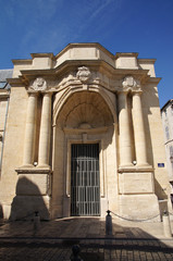 Ancien Marché aux poissons - La Rochelle