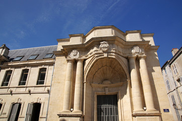 Ancien Marché aux poissons - La Rochelle