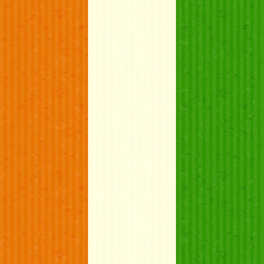 Ivory Coast Flag