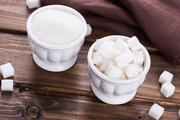 White sugar