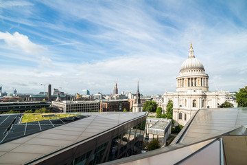 Fototapeta premium St Paul's Cathedral