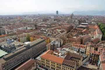 Fototapeta na wymiar Torino, Italy