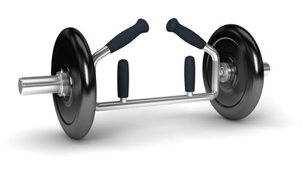 dumbbell